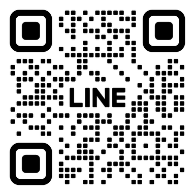 QR code สำหรับเพิ่มเพื่อน LINE Official Account ของ SUT Marketplace